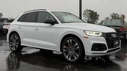 2020 Audi SQ5 3.0T quattro Premium Plus