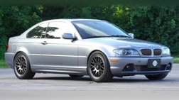 2004 BMW 3 Series 330Ci