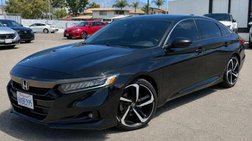 2021 Honda Accord Sport