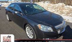 2011 Chevrolet Malibu LTZ