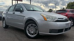 2010 Ford Focus SE