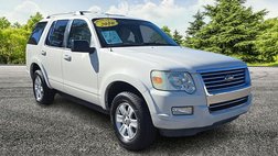 2010 Ford Explorer XLT