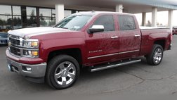 2014 Chevrolet Silverado 1500 LTZ