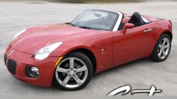 2007 Pontiac Solstice GXP