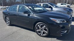 2020 Subaru Legacy Limited XT