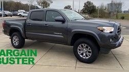 2019 Toyota Tacoma SR5 V6