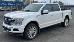2020 Ford F-150 Limited