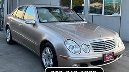 2003 Mercedes-Benz E-Class E 320