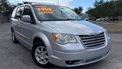 2010 Chrysler Town and Country Touring