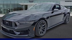 2025 Ford Mustang Dark Horse