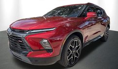 2023 Chevrolet Blazer RS