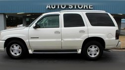 2003 Cadillac Escalade Base