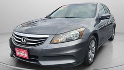 2012 Honda Accord LX-P