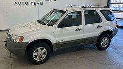2001 Ford Escape XLT