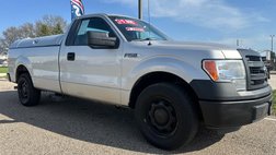 2014 Ford F-150 XL