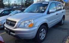 2005 Honda Pilot EX-L