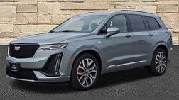 2023 Cadillac XT6 Sport