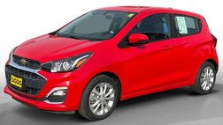 2022 Chevrolet Spark 1LT CVT