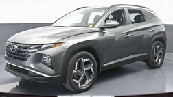 2022 Hyundai Tucson Hybrid SEL Convenience