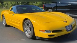 2004 Chevrolet Corvette Base