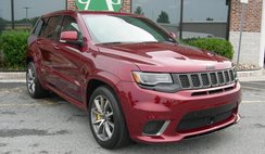 2018 Jeep Grand Cherokee Trackhawk