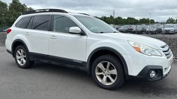 2014 Subaru Outback 2.5i Premium