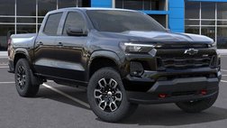 2025 Chevrolet Colorado Z71