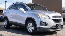 2015 Chevrolet Trax LT