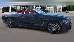 2024 BMW 8 Series 840i