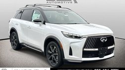 2026 Infiniti QX60 Autograph
