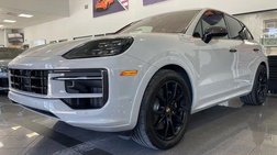 2025 Porsche Cayenne GTS