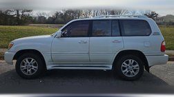 2003 Lexus LX 470 Base