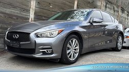 2016 Infiniti Q50 Premium