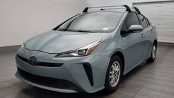 2020 Toyota Prius LE