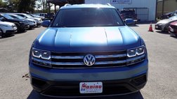 2019 Volkswagen Atlas S