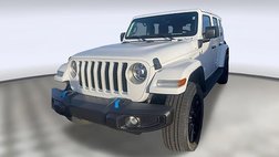 2022 Jeep Wrangler Unlimited Sahara 4xe