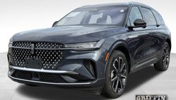 2024 Lincoln Nautilus Reserve