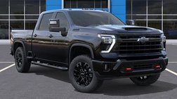 2026 Chevrolet Silverado 2500HD LT