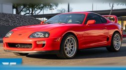 1994 Toyota Supra Turbo