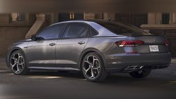 2022 Volkswagen Passat Limited Edition