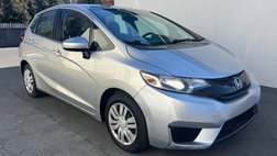2016 Honda Fit LX