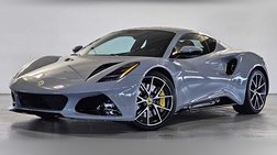 2024 Lotus Emira V6 First Edition
