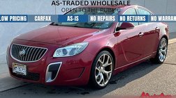 2013 Buick Regal GS