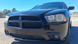 2014 Dodge Charger SXT Plus