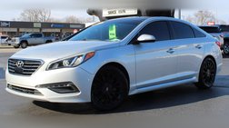 2015 Hyundai Sonata Limited