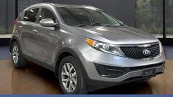 2014 Kia Sportage LX