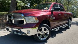 2016 Ram Ram Pickup 1500 Big Horn