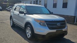 2012 Ford Explorer Base