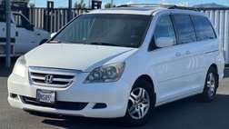 2005 Honda Odyssey EX-L FWD with DVD