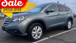 2012 Honda CR-V EX-L